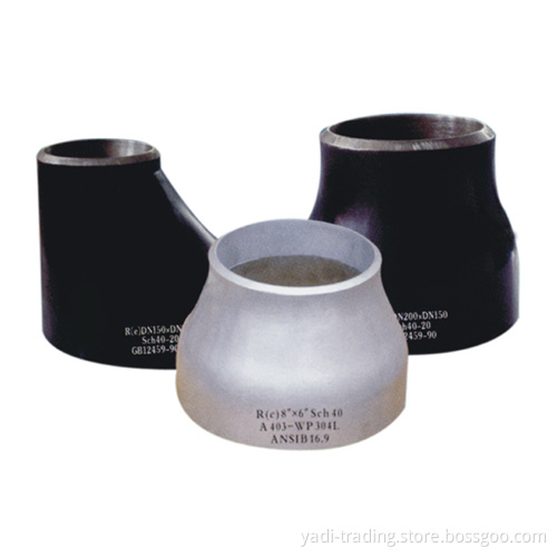Chinese High Quality Reducer (Stainless steel, carbon steel etc)
